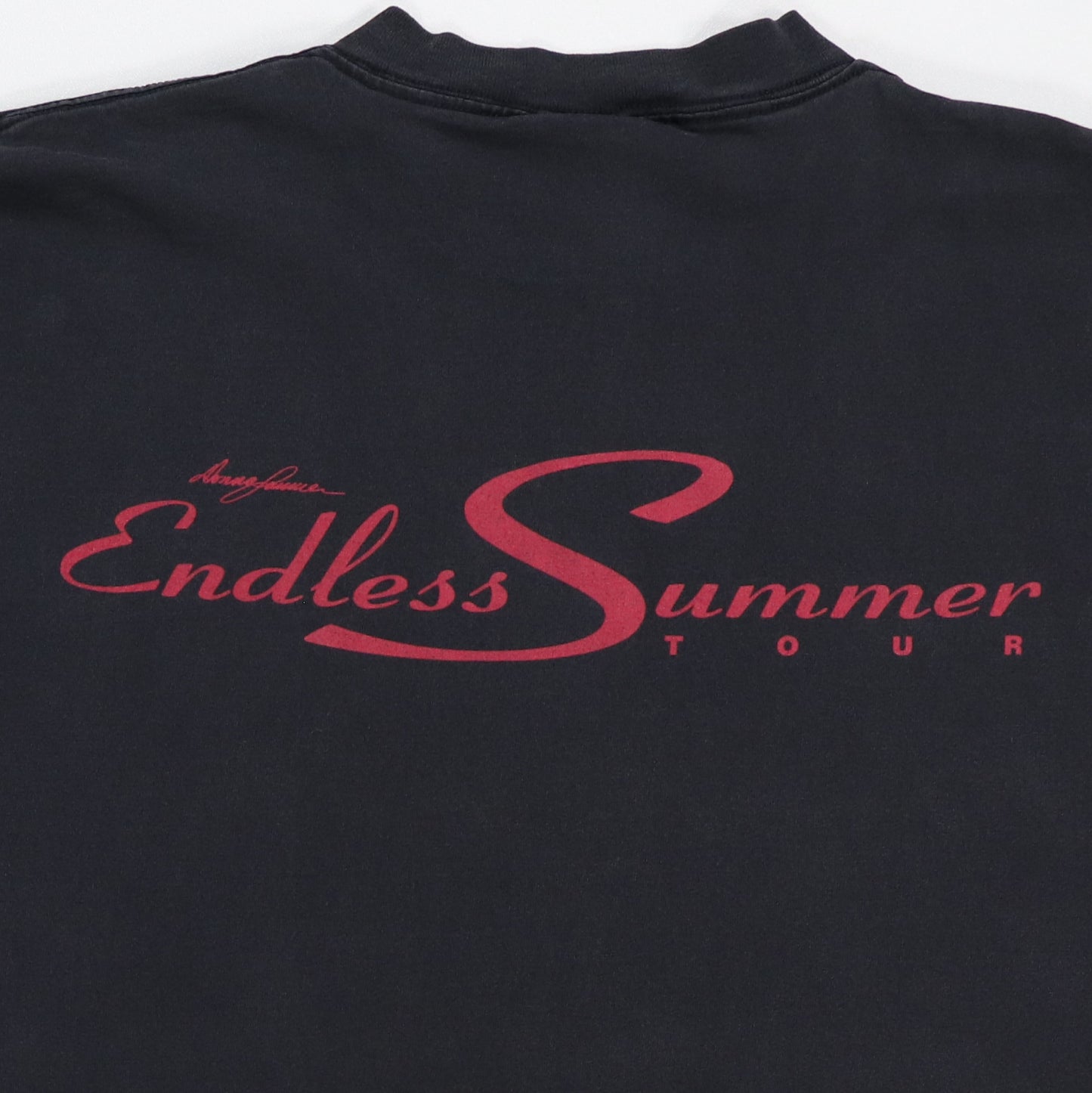 1995 Donna Summer Endless Summer Tour Shirt