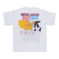 1988 Michael Jackson Bad Tour Shirt