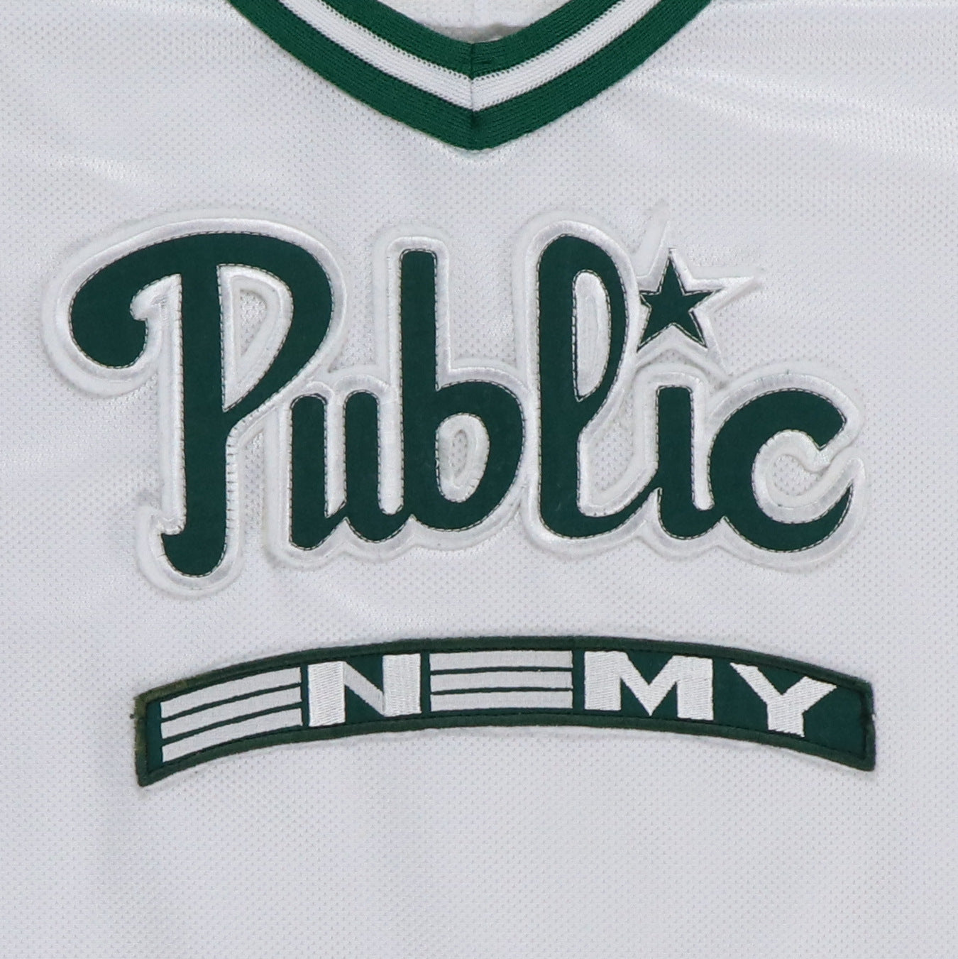 1990s Public Enemy Hockey Jersey