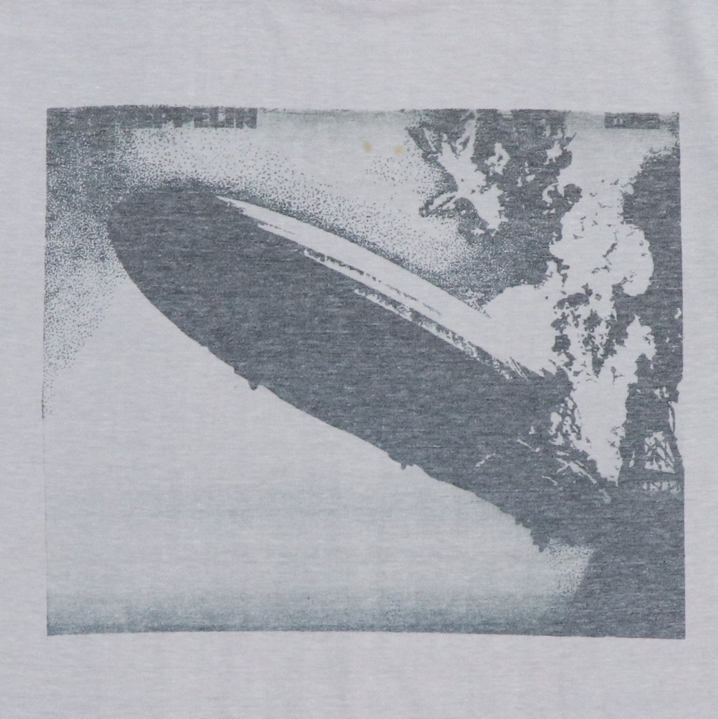 1970s Led Zeppelin Shirt