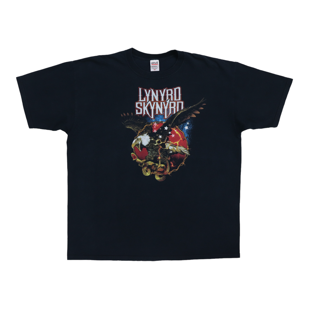 2005 Lynyrd Skynyrd Tour Shirt