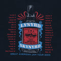 2005 Lynyrd Skynyrd Tour Shirt