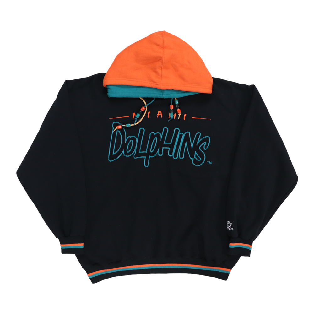 1990s Miami Dolphins Starter Hoodie