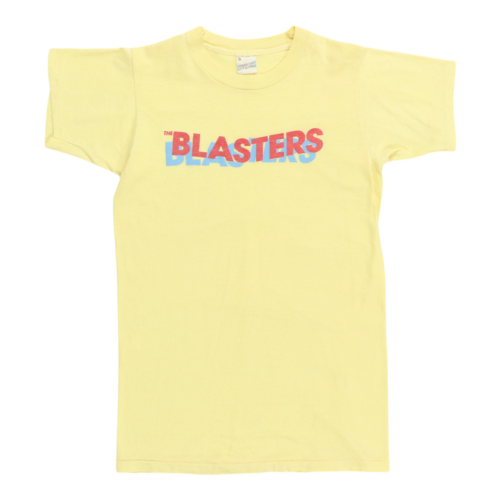 1981 The Blasters Shirt