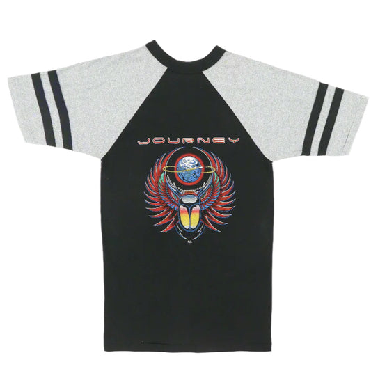 1981 Journey Spring Tour Shirt