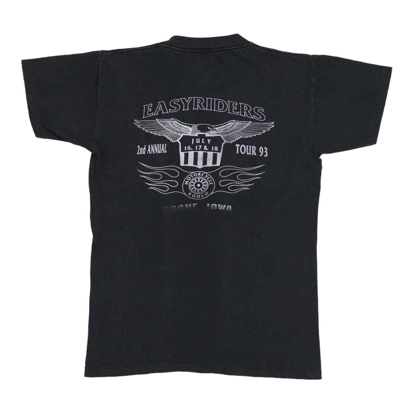 1988 Harley Davidson One Hot Piece Shirt – WyCo Vintage
