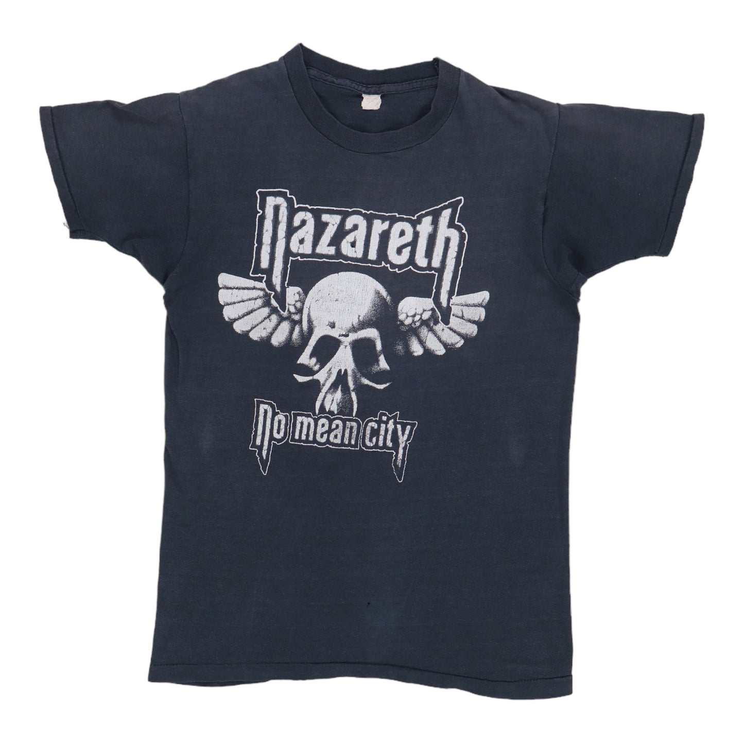 1979 Nazarath No Mean City Shirt