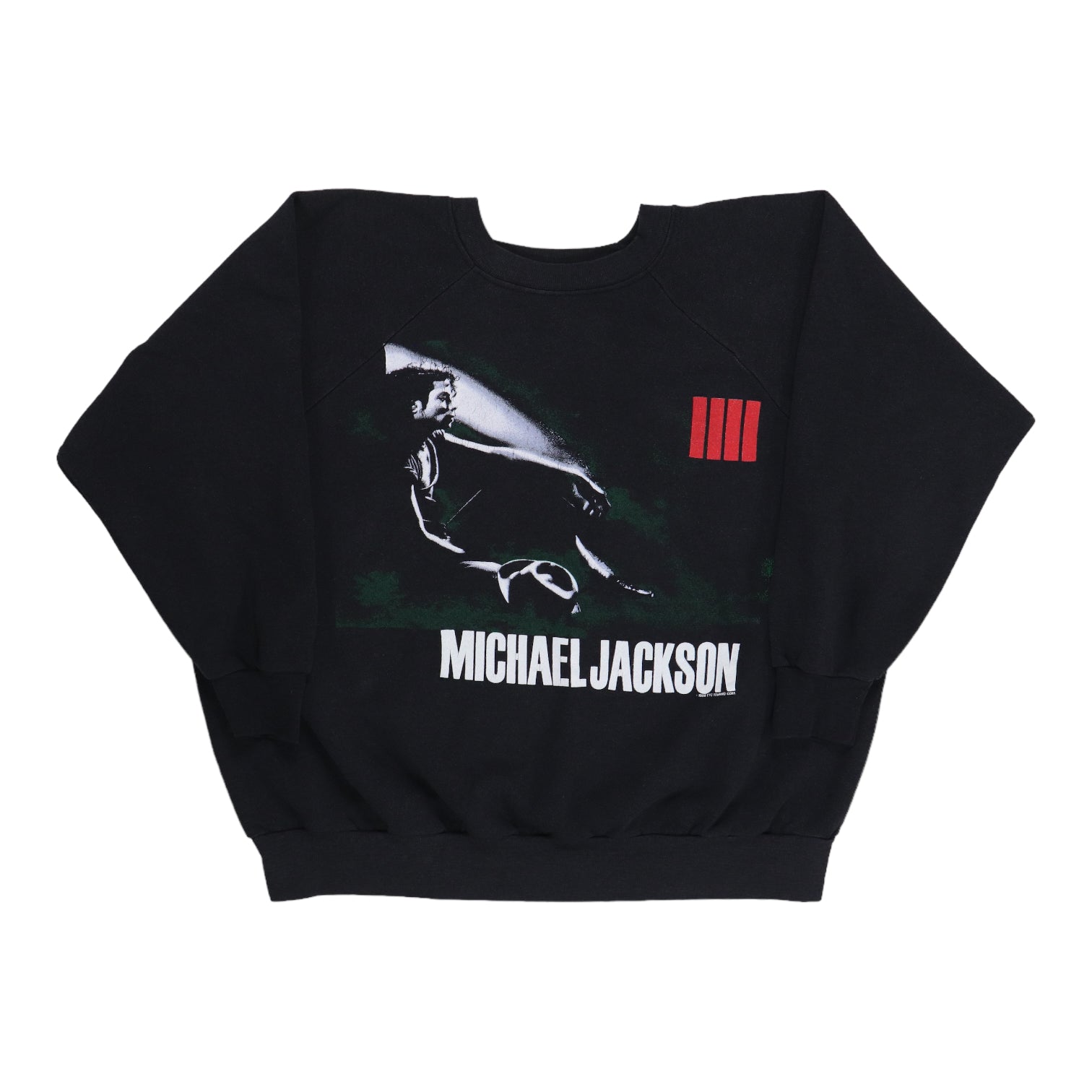 1988 Michael Jackson Bad Sweatshirt