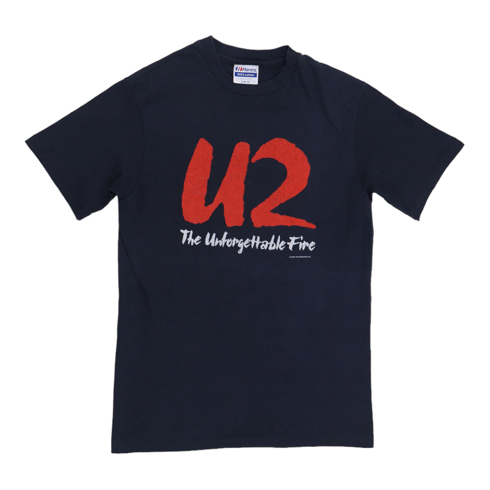 1985 U2 Unforgettable Fire Shirt