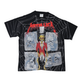 1992 Metallica Ringmaster Shirt