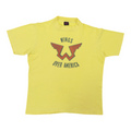 1976 Wings Over America Shirt