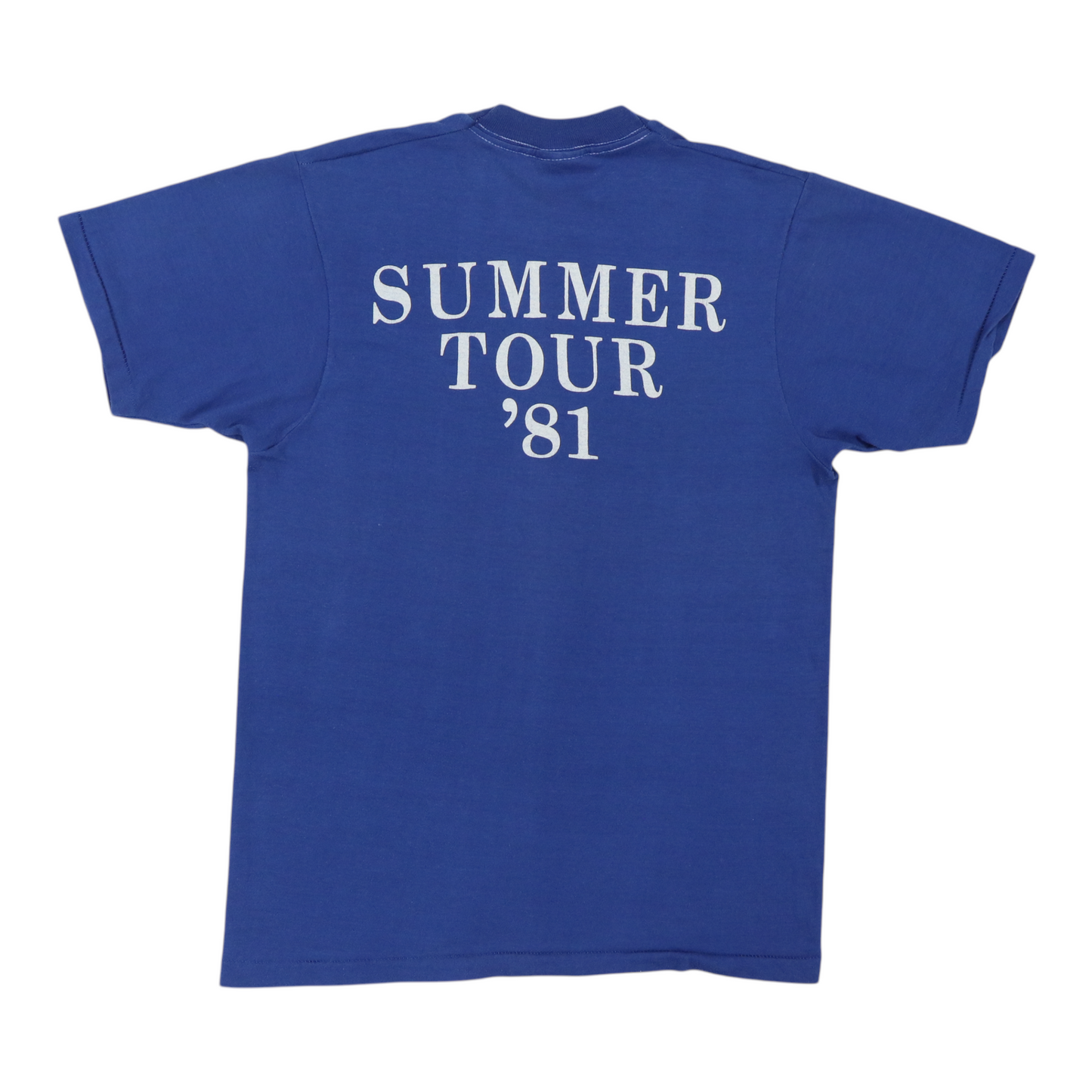 1981 America Summer Tour Shirt