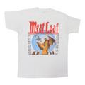 1993 Meat Loaf Back Into Hell World Tour Shirt