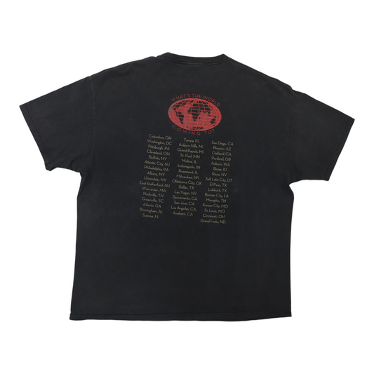 2003 Fleetwood Mac World Tour Shirt