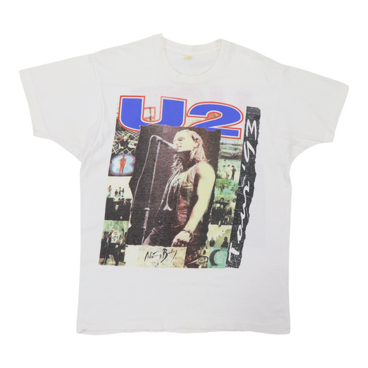 1993 U2 European Tour Shirt