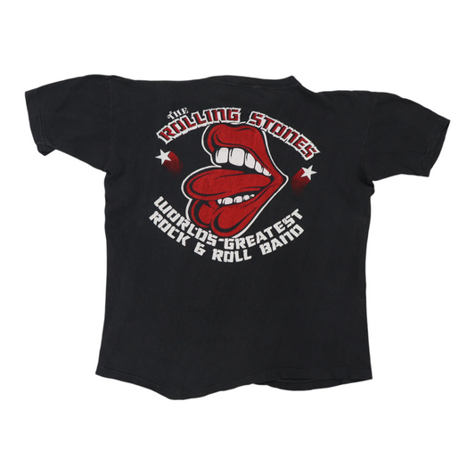 1978 Rolling Stones American Tour Shirt