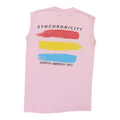 1983 The Police Synchronicity Sleeveless Tour Shirt