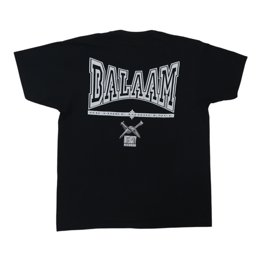 1991 Balaam And The Angel Ugly Metal Fucker Shirt