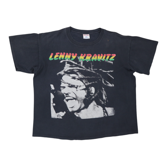 1991 Lenny Kravitz There's Only One Truth Tour Shirt