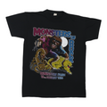 1986 Ozzy Osbourne Monsters Of Rock Shirt