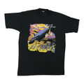 1995 Jimmy Page Robert Plant No Quarter Tour Shirt