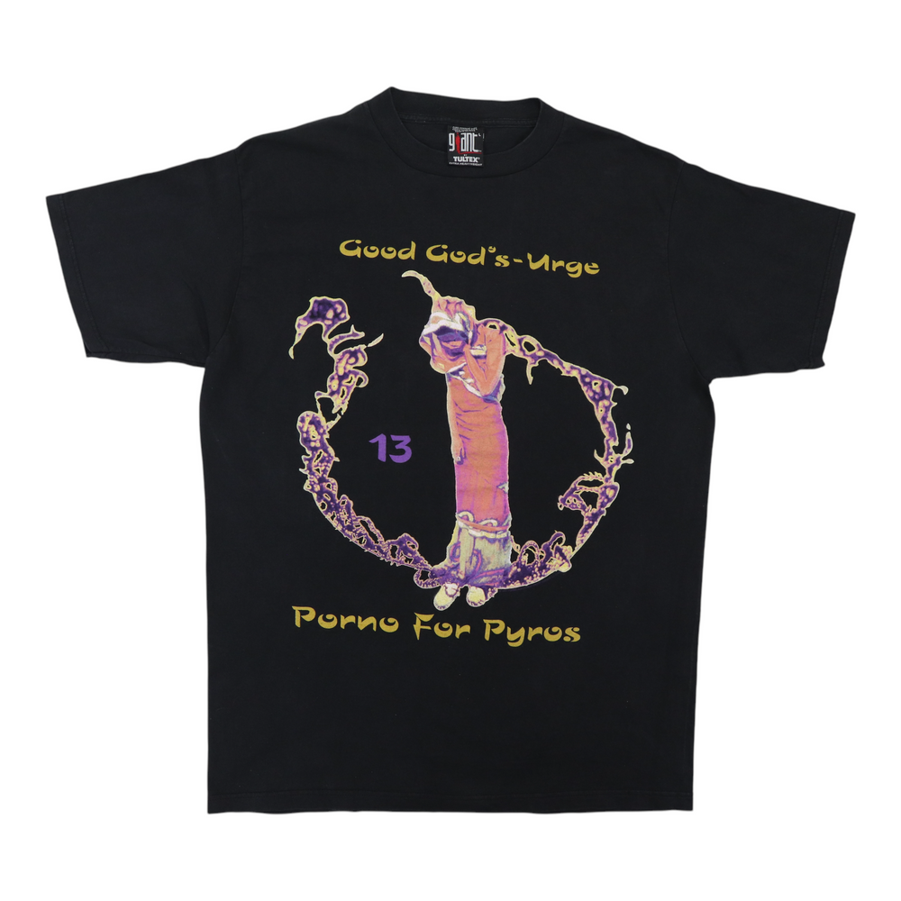 1996 Porno For Pyros Good God's Urge Shirt