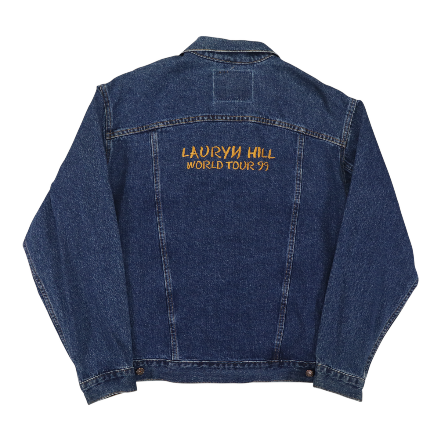 1999 Lauryn Hill Miseducation Tour Levi's Jacket