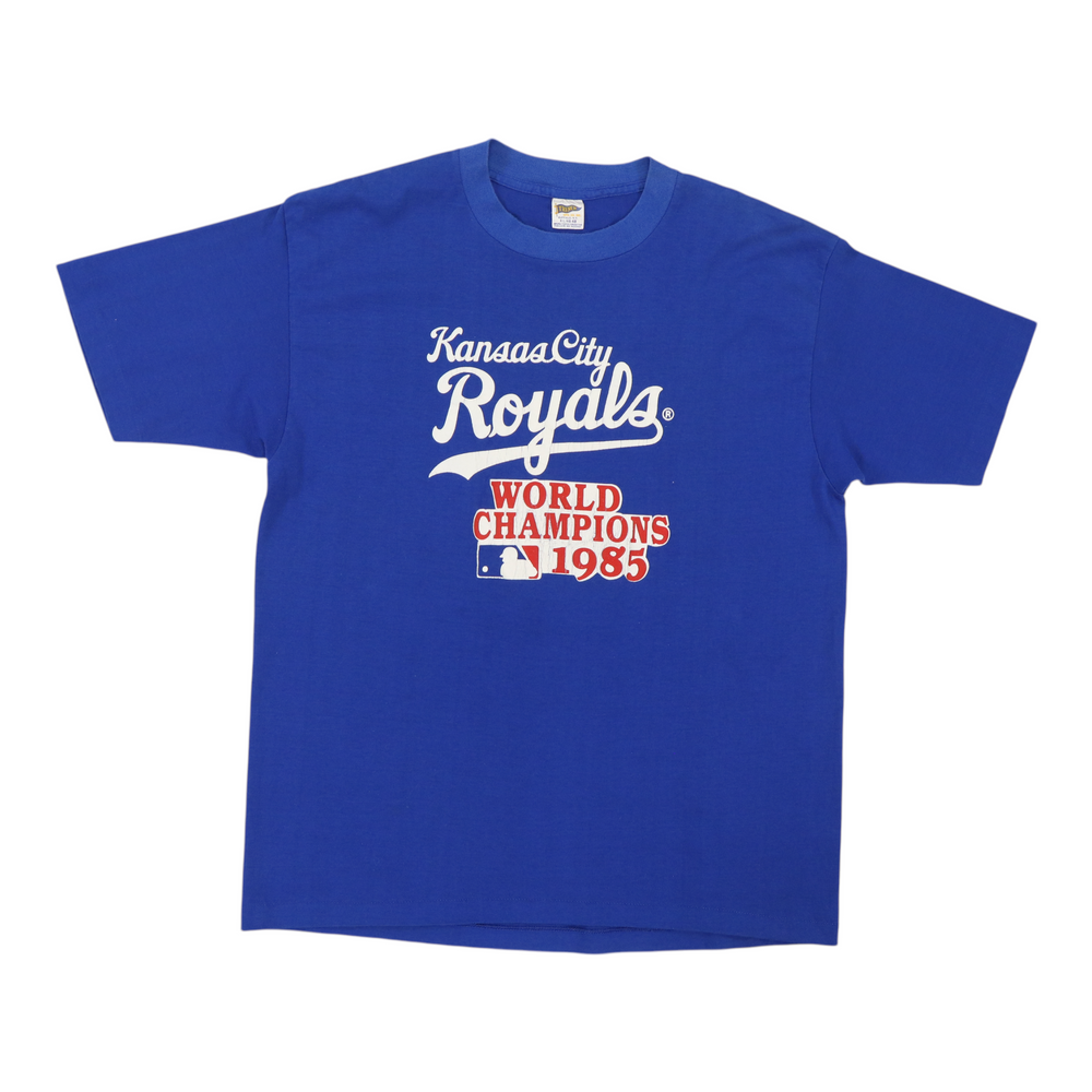 1985 Kansas City Royals World Champions Shirt