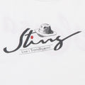 1990 Sting Concert Shirt