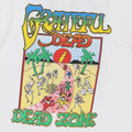 1990 Grateful Dead Zone Tour Shirt