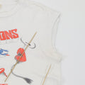 1984 Scorpions Love At First Sting Tour Sleeveless Shirt