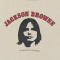 1980 Jackson Browne Shirt