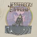 1981 Jefferson Starship Modern Times Tour Shirt