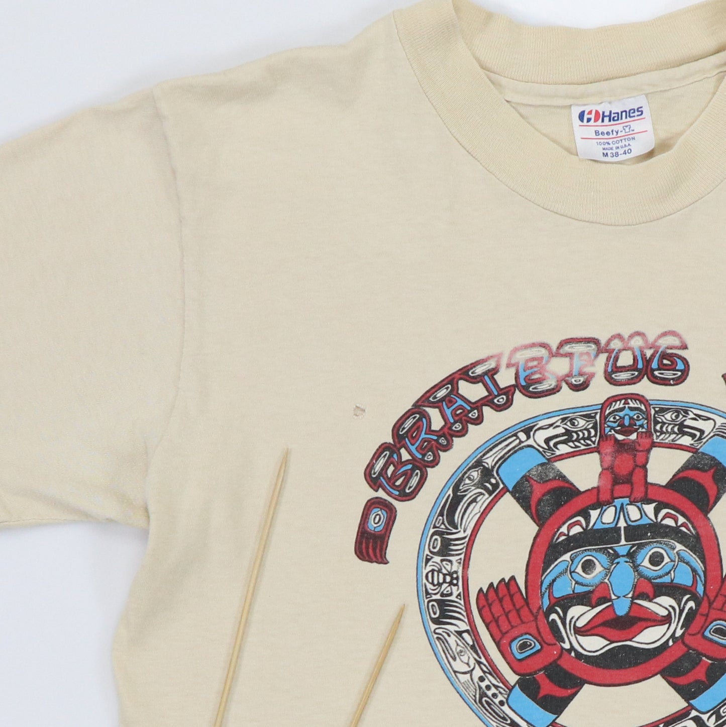 1982 Grateful Dead Lundquist Shirt