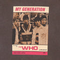 1990s The Who My Generation Shirt