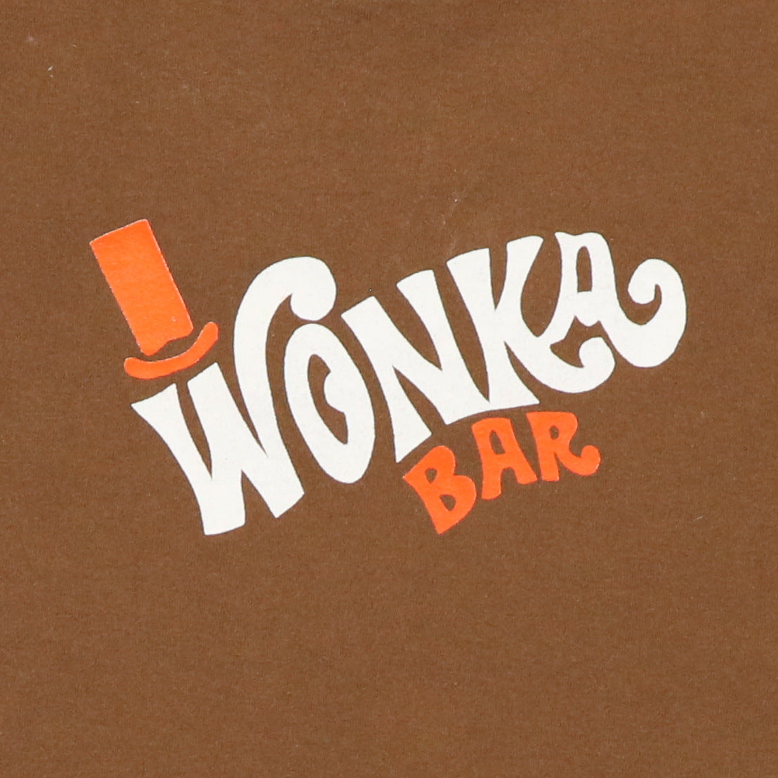 1990s Wonka Bar Shirt