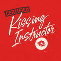 1990s Kissing Instructor Shirt