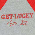 1982 Loverboy Get Lucky Tour Jersey Shirt