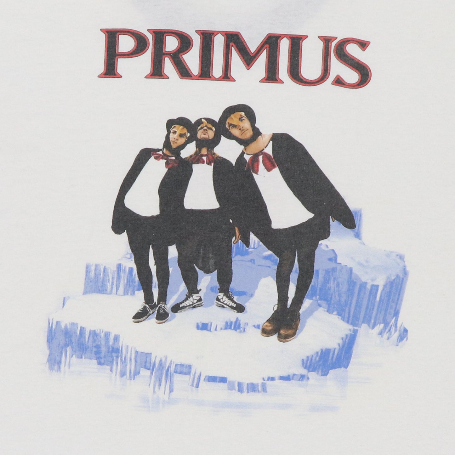 1990s Primus Ringer Shirt