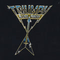 1981 Triumph Allied Forces World Tour Shirt