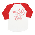 1983 The Kinks State Of Confusion Tour Jersey Shirt