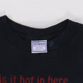 1990s Charles Manson Is It Hot In Here Shirt