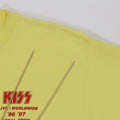 1996 Kiss Alive Worldwide Local Crew Concert Shirt