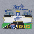 1985 Kansas City Royals World Champions Shirt