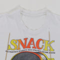 1975 Bill Graham Snack Charity Concert Shirt