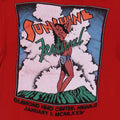 1974 Sunshine Festival Diamond Head Crater Shirt