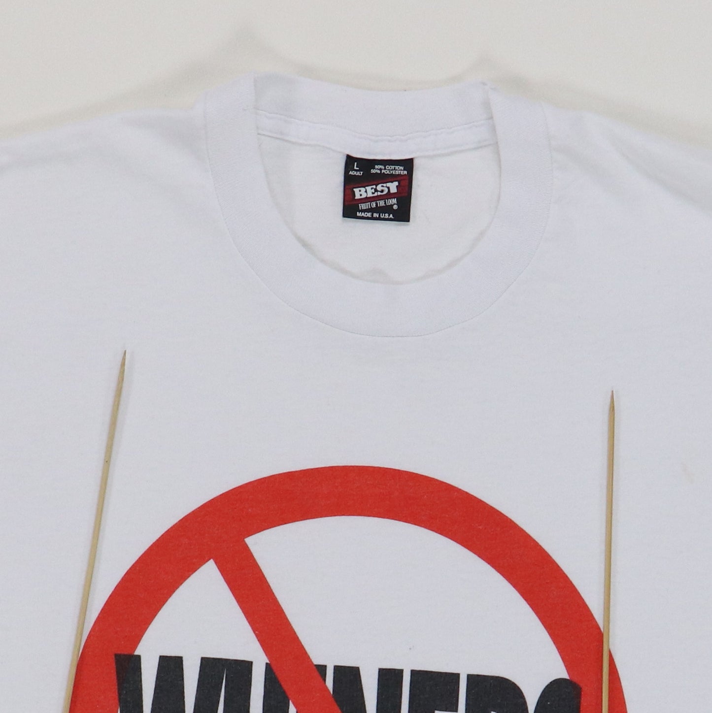 1990s No Whiners Shirt