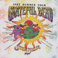 1992 Grateful Dead Summer Tour All Over Print Shirt