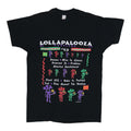 1993 Lollapalooza Festival Tour Shirt