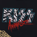 1984 Kiss Animalize Sleeveless Sweatshirt